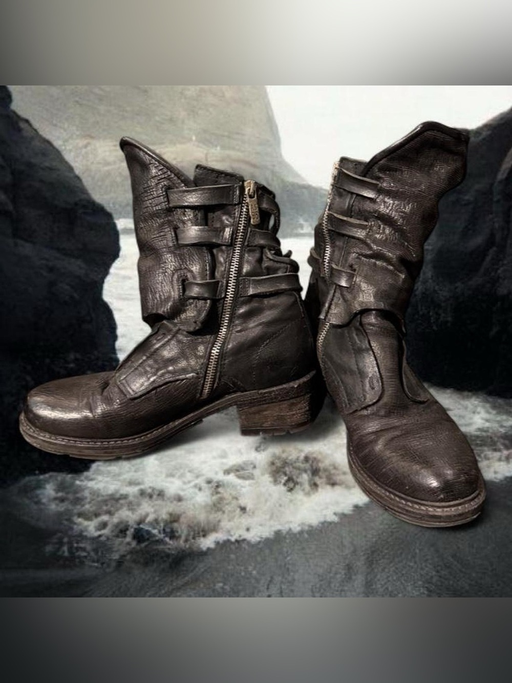 A.S.98 boots